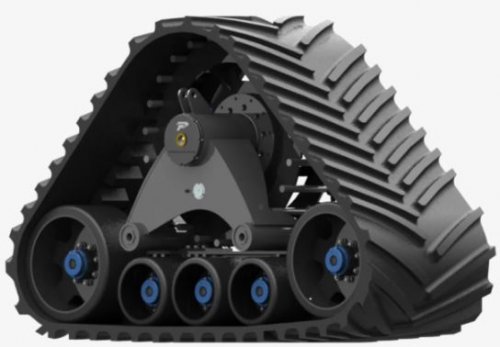 CT-36 (915 mm) (3 rolki)