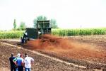 Przyczepa ze ścianą przesuwną TZP-39 Kobzarenko  30 ton, 40 m3