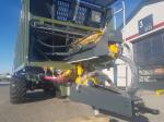 Przyczepa ze ścianą przesuwną TZP-39 Kobzarenko  30 ton, 40 m3