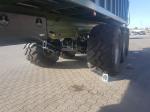 Przyczepa ze ścianą przesuwną TZP-39 Kobzarenko  30 ton, 40 m3