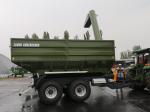 Przyczepa przeładowcza PBN-16 Kobzarenko 16m3, 11 ton