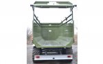 Przyczepa skorupowa Kobzarenko TSP-39 (30 ton, 25m3)